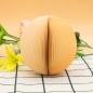 3D 오렌지 메모지 5p세트