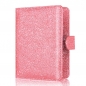 여행콜 글리터 여권케이스(핑크)
