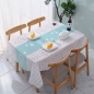러빙홈 아이스크림 방수 식탁보 2p세트(137x180cm)