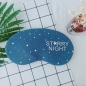 아이스 안대 3p세트(19.5cmx9.5cm) (별+다크블루)