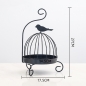 모기향 연소기 G형(13.8cmx16.5cm) (블랙)