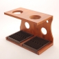 우드 커피드리퍼 거치대(2구)