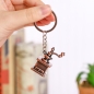 핸드밀 열쇠고리 2p세트