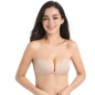 쉬즈앤 패브릭 누드브라(A컵)
