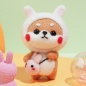 DIY 동물친구 양모펠트 키트(토끼시바견)