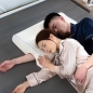 서로편한 메모리폼 커플 팔베개(2인용 오른팔) (스타)