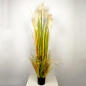 팜파스그라스 갈대 조화(연브라운)(150cm)