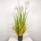 팜파스그라스 갈대 조화(연브라운)(90cm)