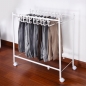 논슬립 바지걸이 이동식 행거 (길이조절형)
