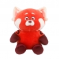 메이의 새빨간 비밀 판다 인형 25cm