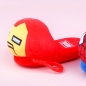 디즈니 슬리퍼 가방고리 13cm (마블 아이언맨)