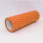 필라테스 요가 마사지 폼롤러 (45cm) (오렌지)