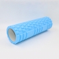 필라테스 요가 마사지 폼롤러 (45cm) (블루)