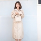 밴딩형 바람막이 레인코트 L (카키)
