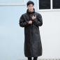 트렌드 남녀공용 바람막이 레인코트(XL) (블랙)