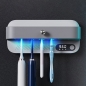 3모드 온열건조 무선 칫솔살균기