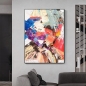 인테리어 입체 추상화 캔버스 그림액자(50cm*70cm)
