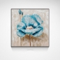 인테리어 입체 플라워 캔버스 그림액자(60cm*60cm)