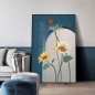 인테리어 행운가득 해바라기 그림액자E(40CM*60CM)
