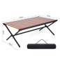 초경량 폴딩 캠핑 테이블A-1