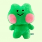 라인프렌즈 미니니 스탠딩 인형(레니니)