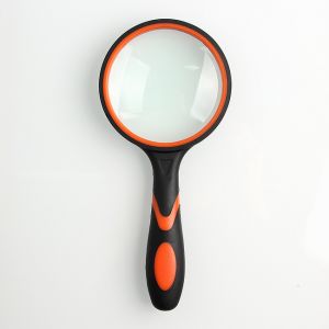 100mm 더블 컬러 돋보기(2.5배율)
