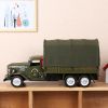 [아트피플-A284] 철제 모형 군용 트럭