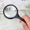 50mm 글라스 확대 돋보기(3배율)